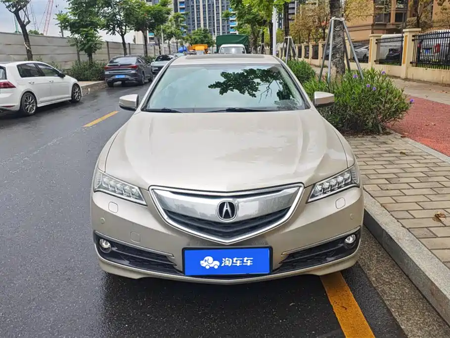 Acura TLX 2015 2.4L Elite