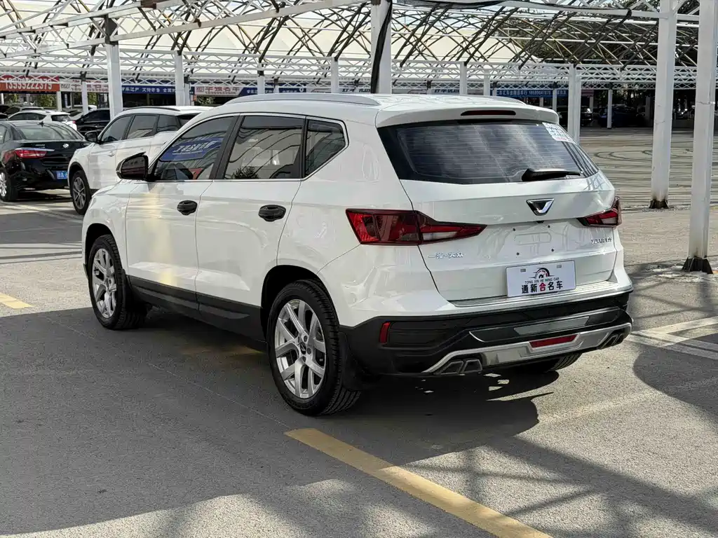 Jetta VS5 2022 280TSI AT Pro
