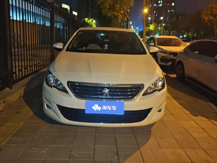 Peugeot 408 — миниатюра 2