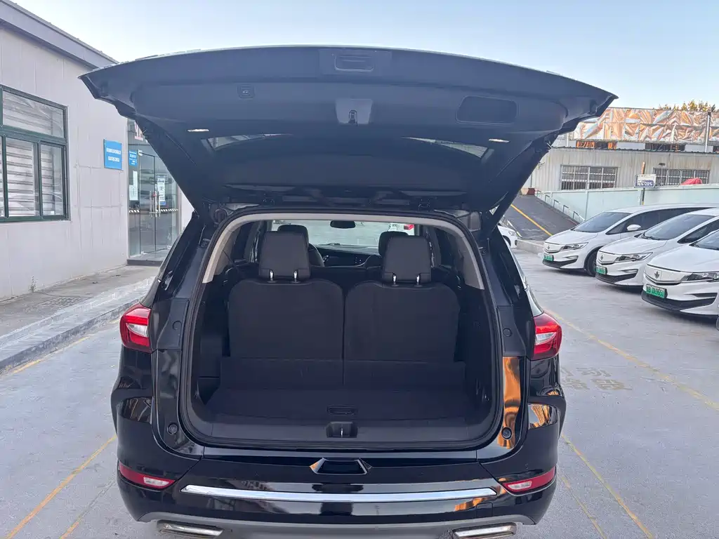 Buick Enclave — миниатюра 15