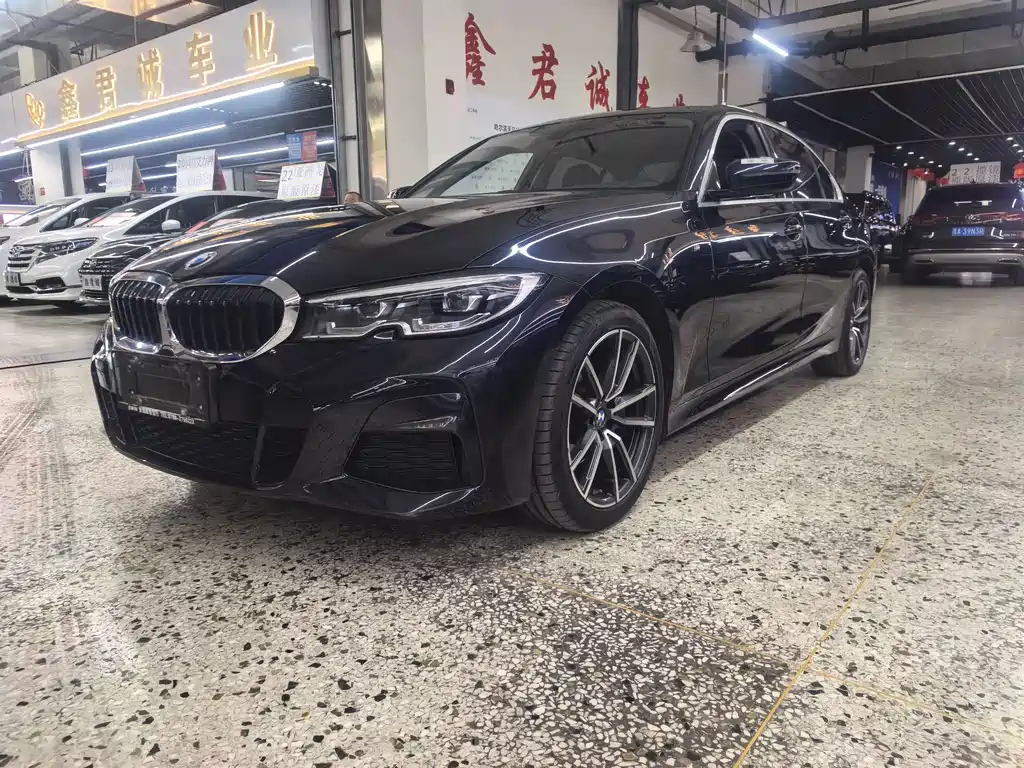 BMW 3 Series 2021