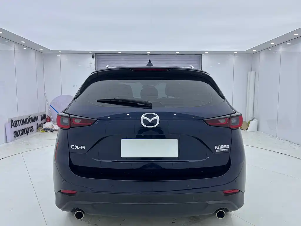 MAZDA CX 5