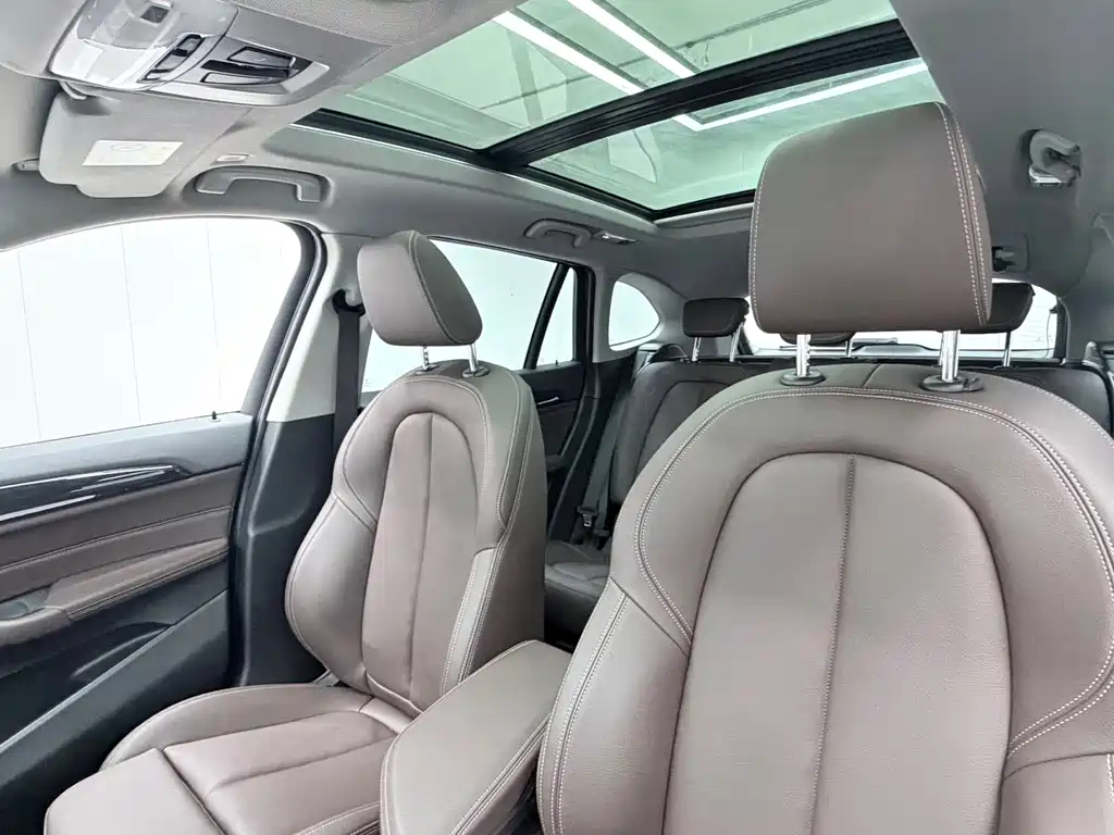 BMW X1 — миниатюра 11