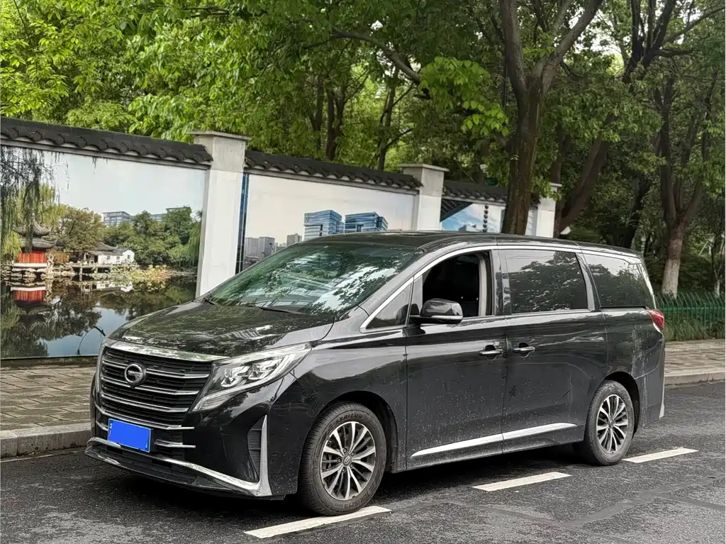 GAC Motor Trumpchi M8 2021