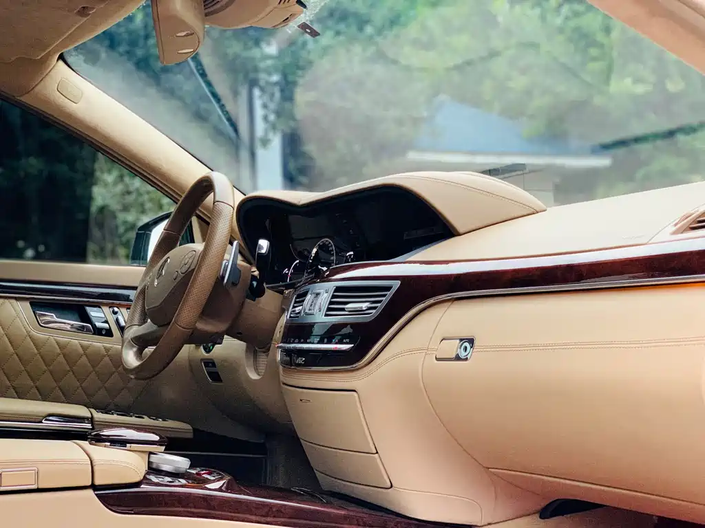 Mercedes-Benz S-Class AMG — миниатюра 11