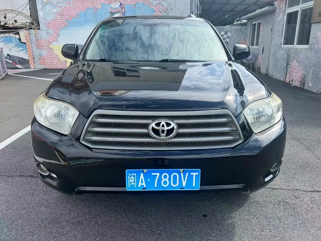 Toyota Highlander — миниатюра 2