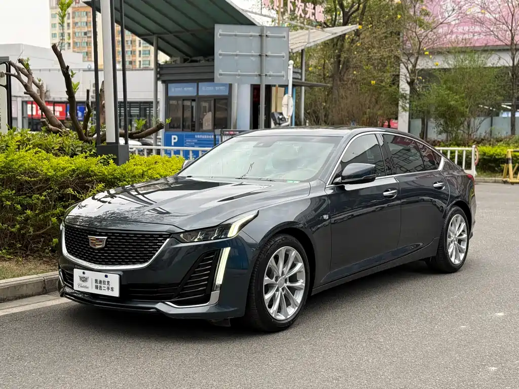 Cadillac CT5 2021