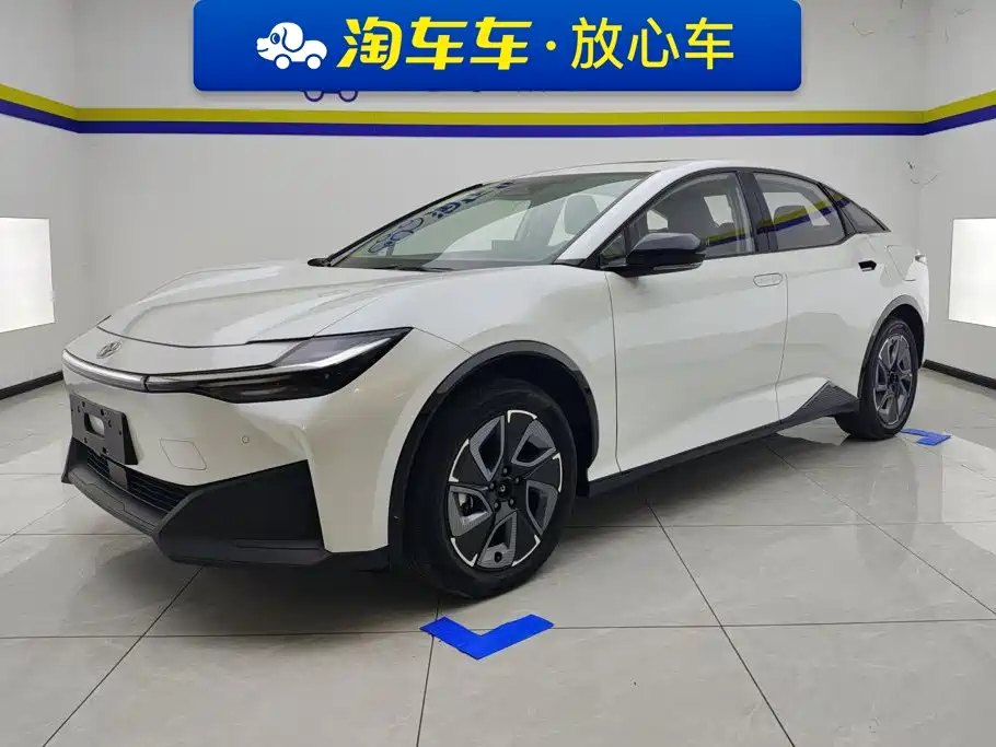 Toyota bZ3