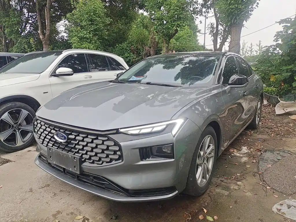 Ford Mondeo 2022 EcoBoost 245 Luxury