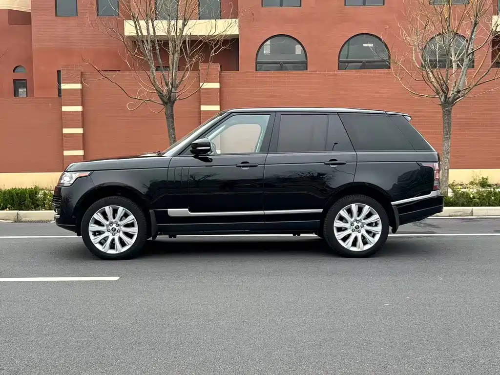 Land Rover Range Rover 2014 3.0 SC V6 Vogue