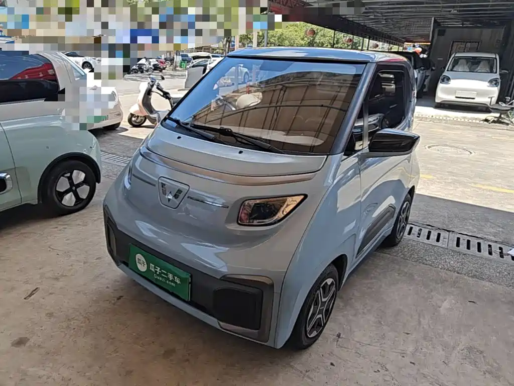 Wuling Nano EV — миниатюра 2