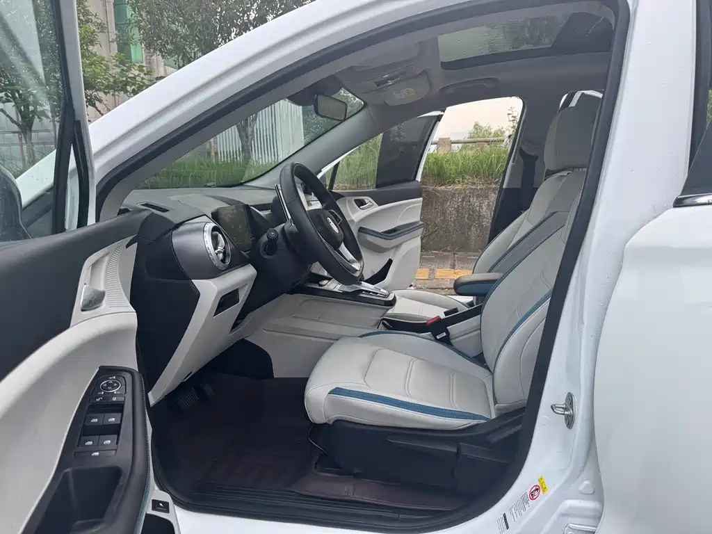 BYD Yuan Pro Pro 2023 401KM Luxury