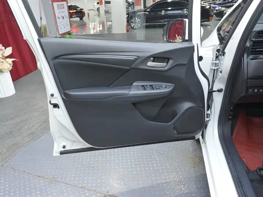 Honda Fit 2018 1.5L CVT Comfort