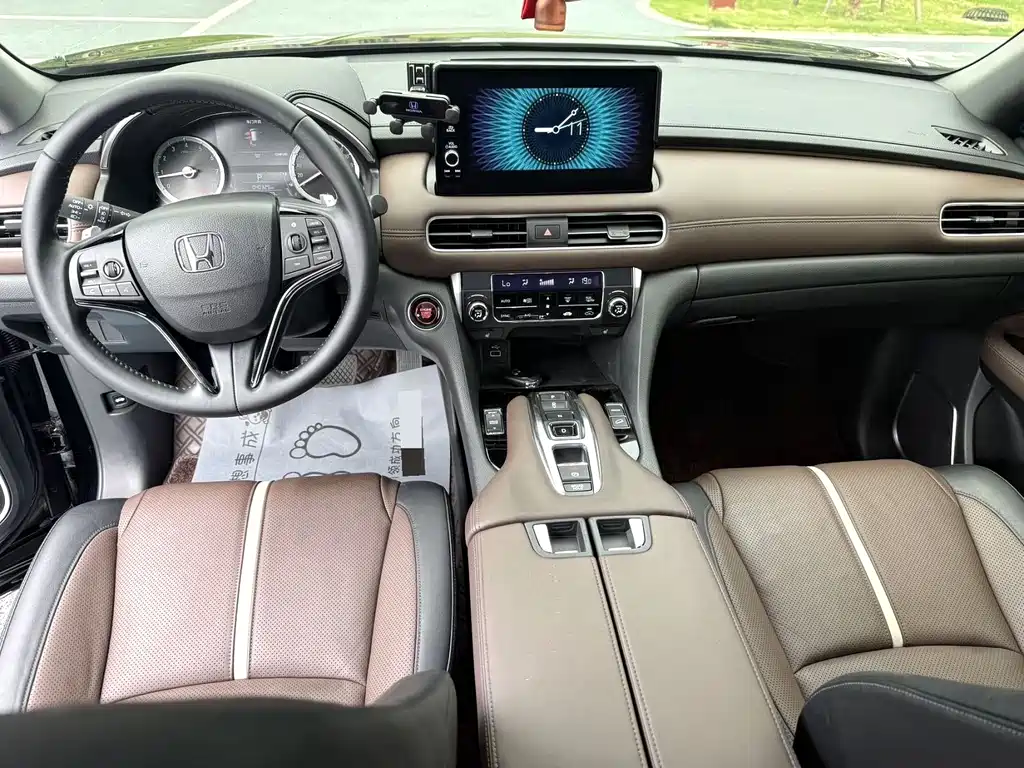 Honda UR-V 2024 370TURBO