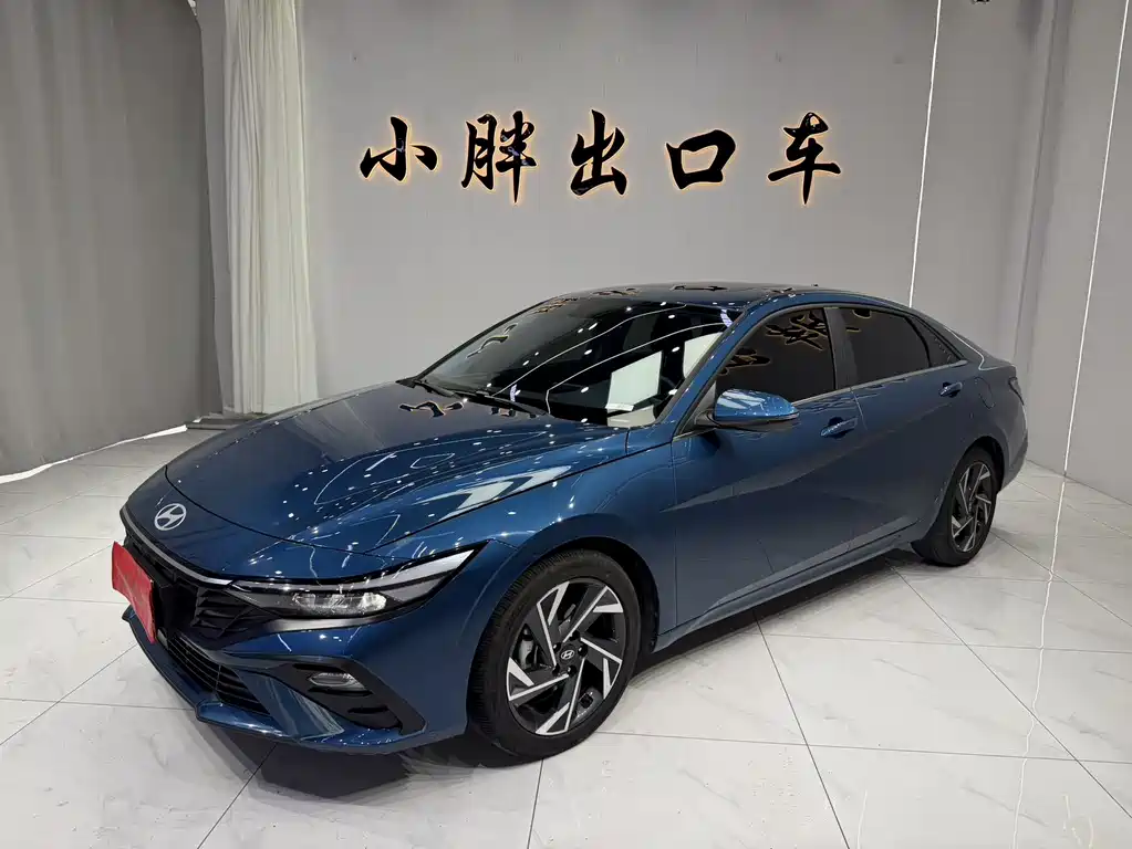 Hyundai Elantra 2024