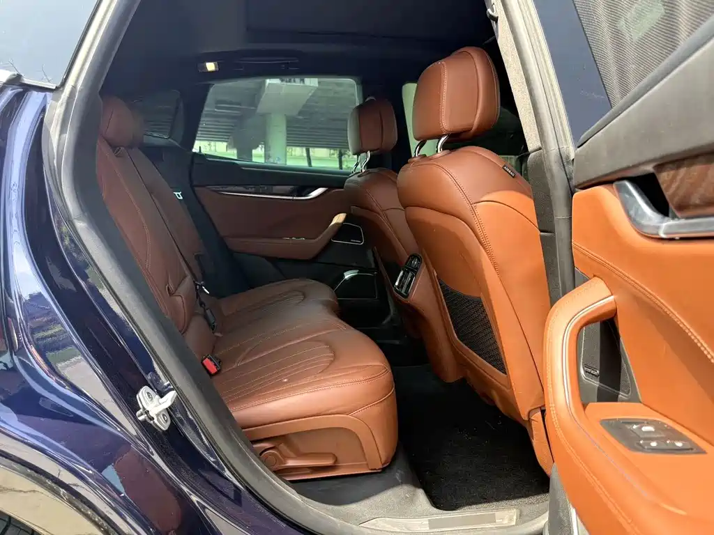 Maserati Levante 2016 3.0T