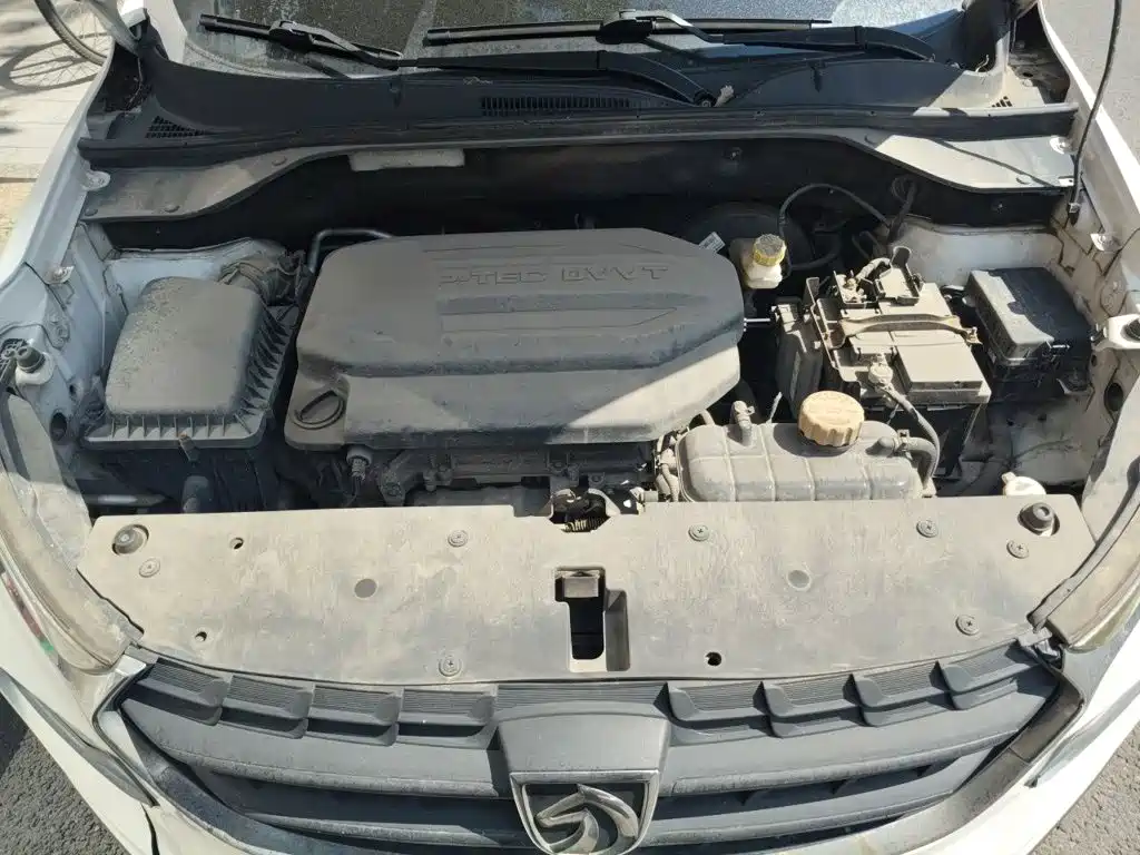 Baojun 510 — миниатюра 11