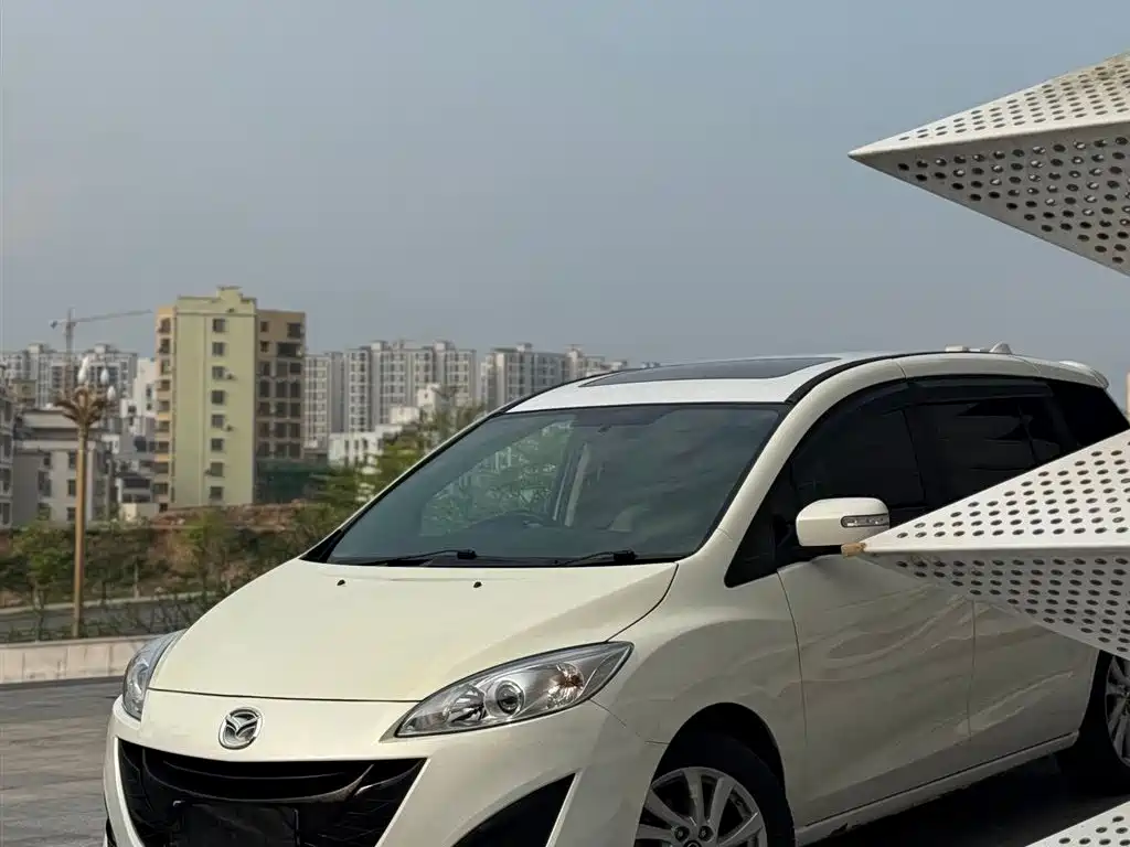 Mazda 5 2014