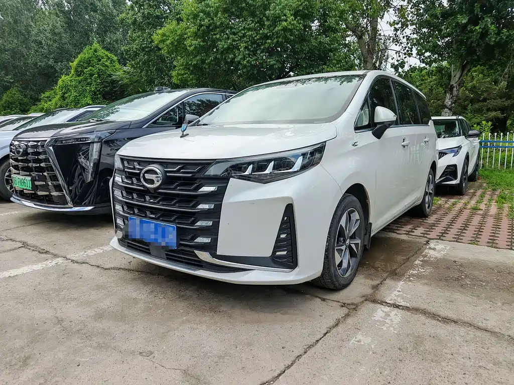 GAC Motor Trumpchi M6