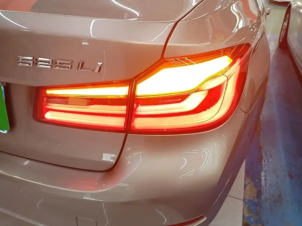 BMW 5 Series 5 2020 525Li Luxury