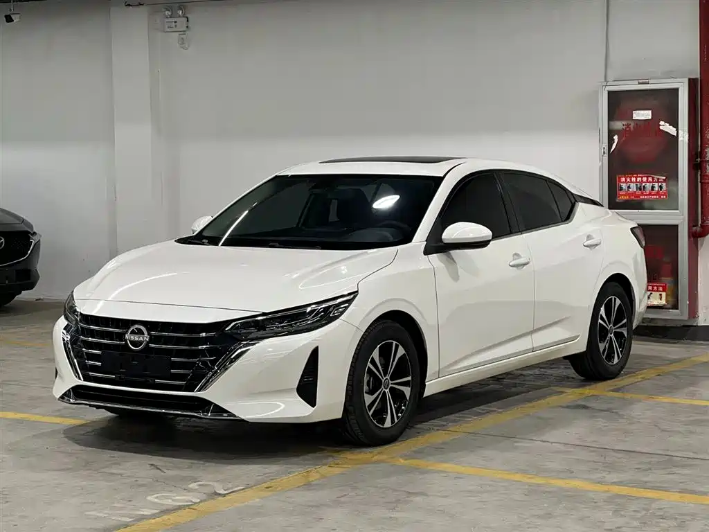 Nissan Sylphy 2023