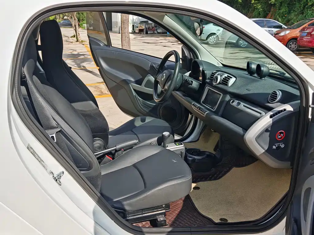 Smart fortwo 1.0 MHD Hardtop Standard Edition, фото 10