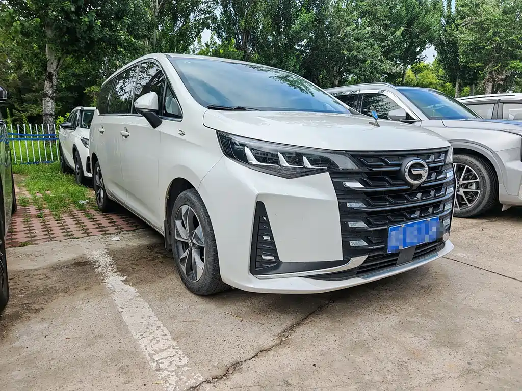 GAC Motor Trumpchi M6 — миниатюра 3