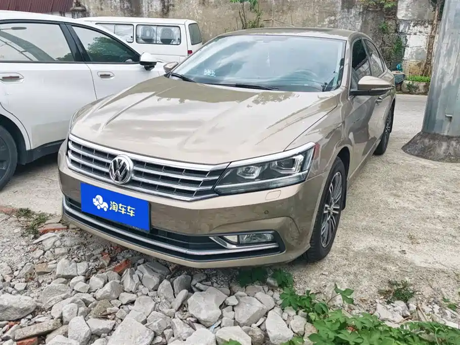 Volkswagen Passat 2017