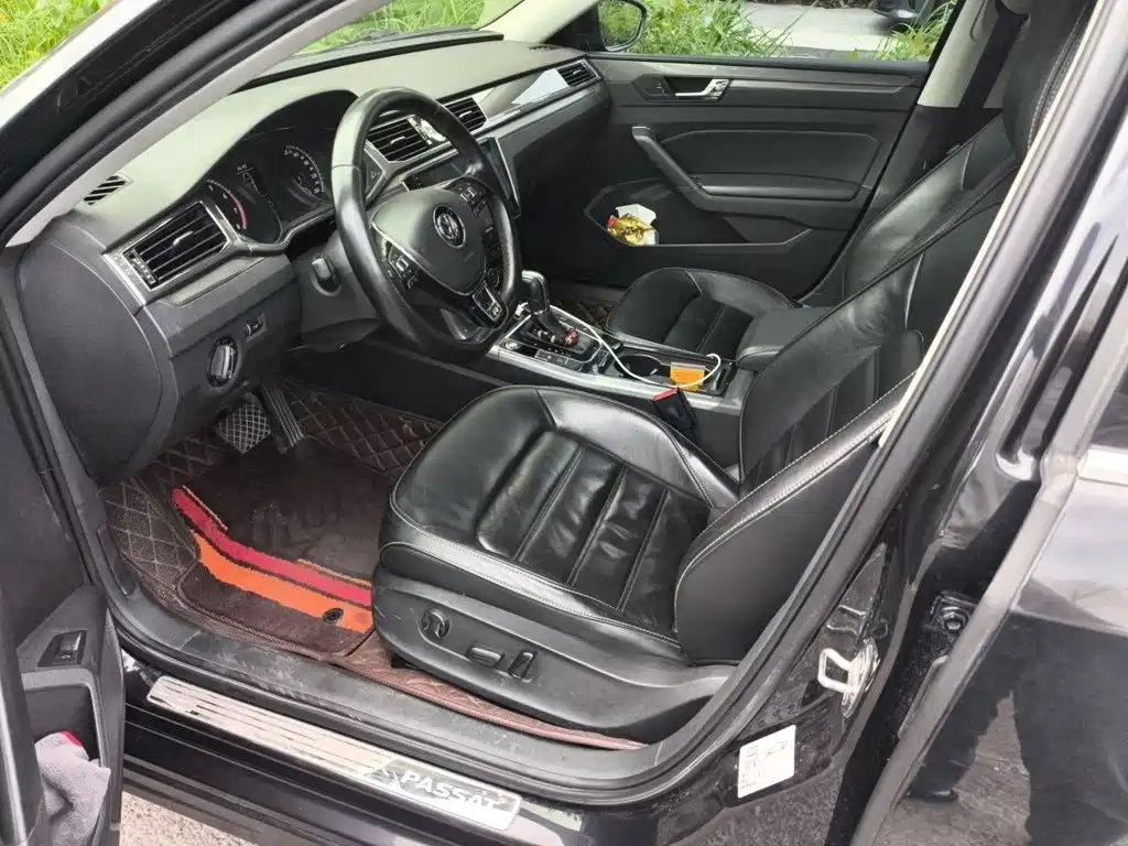 Volkswagen Passat — миниатюра 8