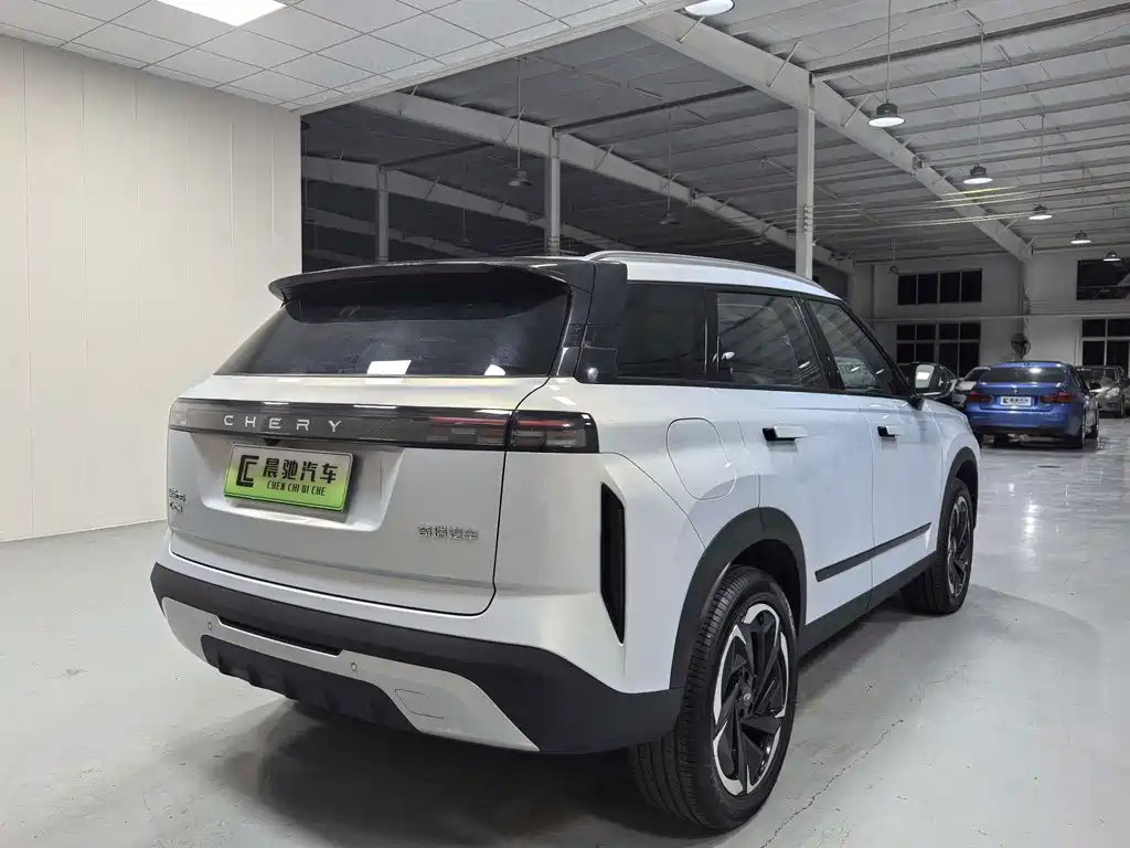 Chery C-DM — миниатюра 4