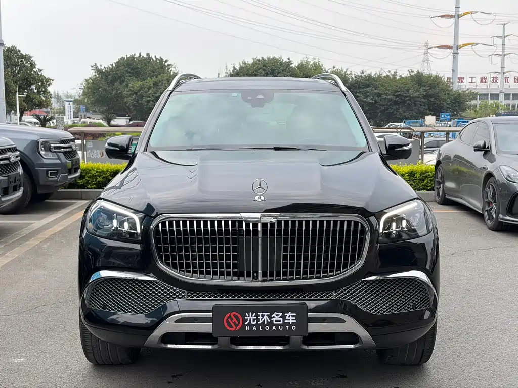 Mercedes-Benz GLS 2023 GLS 450 4MATIC Fashion