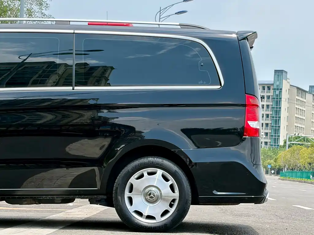 Mercedes-Benz Vito — миниатюра 21