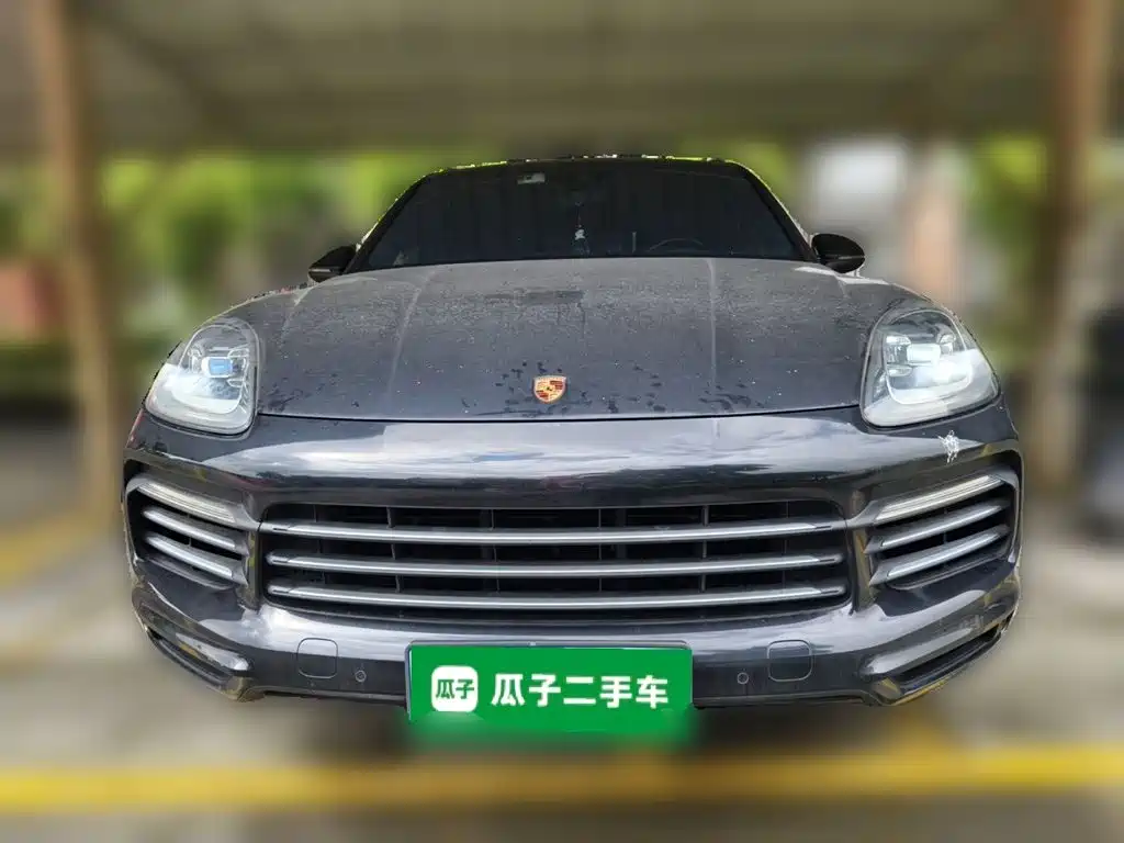 Porsche Cayenne — миниатюра 2
