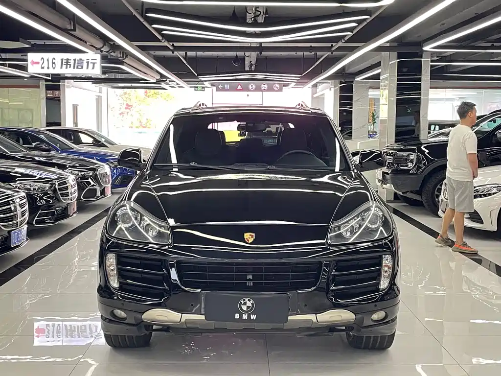 Porsche Cayenne 2007 Cayenne 3.6L