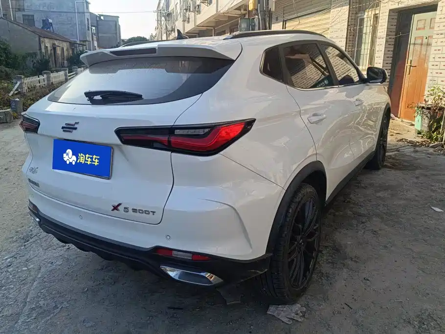 Oshan Oushang X5 — миниатюра 3