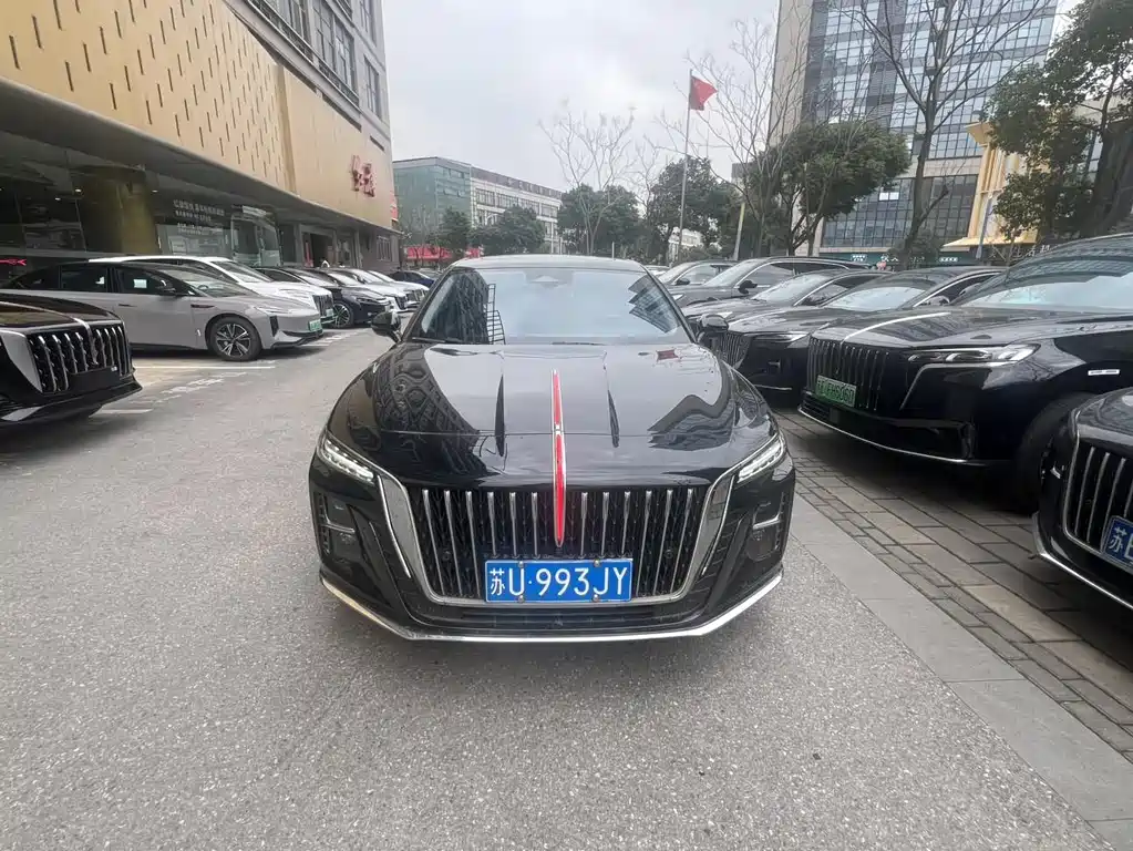 Hongqi HONGQI H5