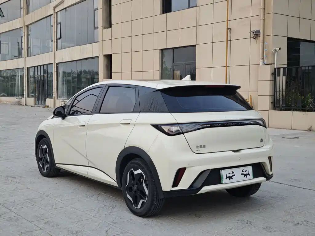 BYD Dolphin — миниатюра 5
