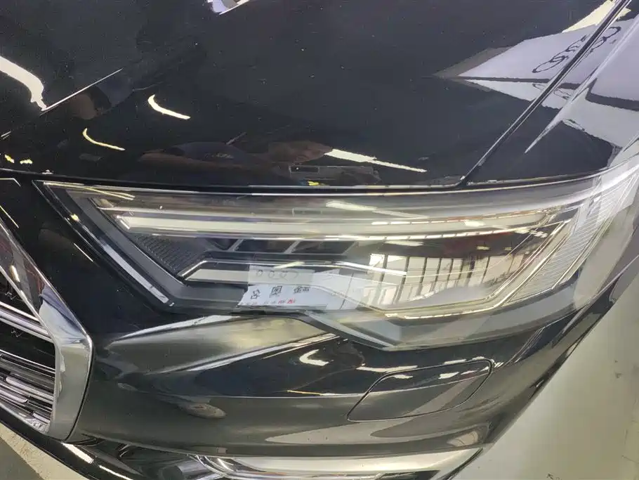 Audi A6L 2023 55 TFSI quattro Flagship