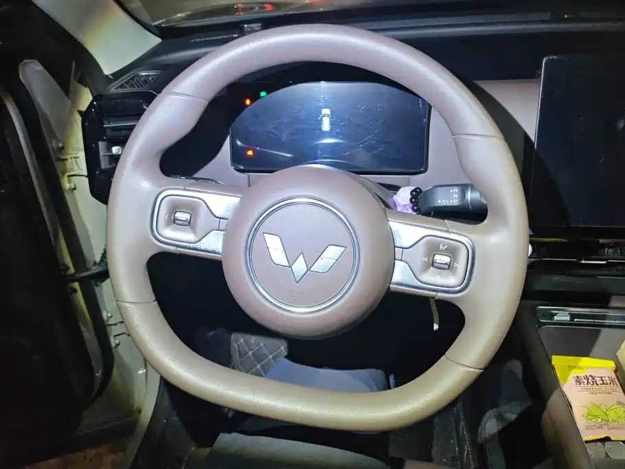 Wuling Xingguang 560 New Energy — миниатюра 15