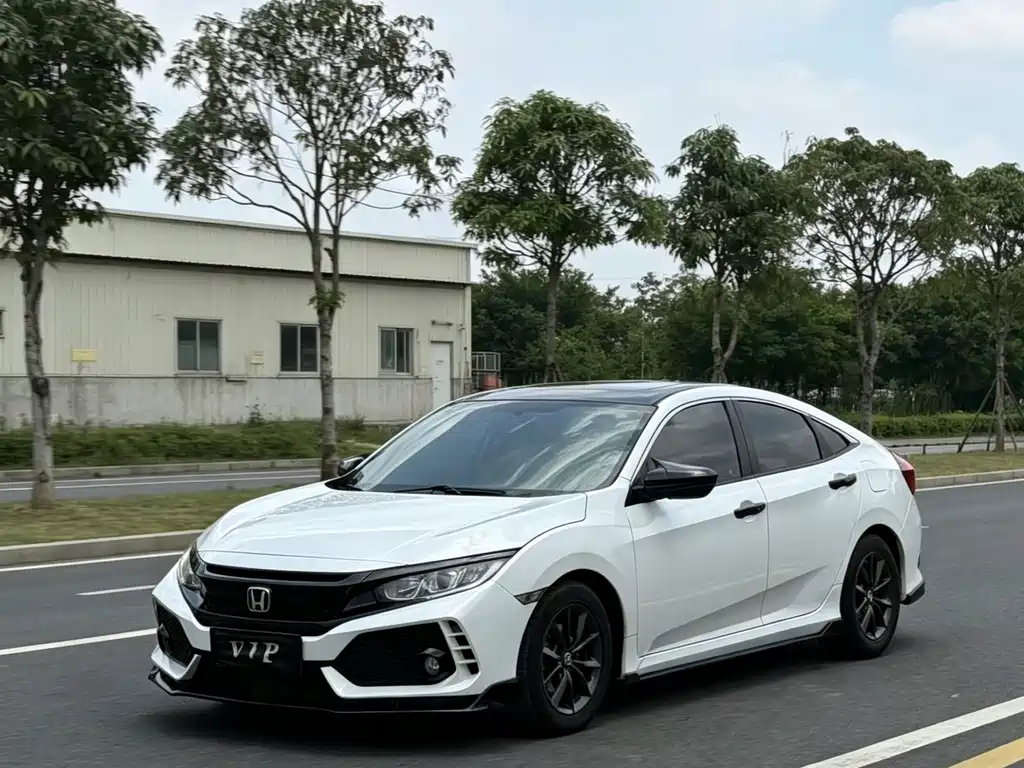 Honda Civic 2017
