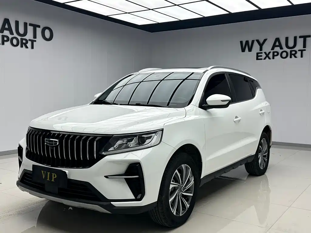 Geely Vision X6 2023
