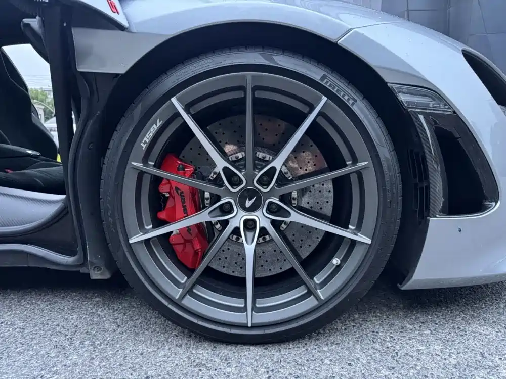 McLaren 720S 2019 4.0T Spider