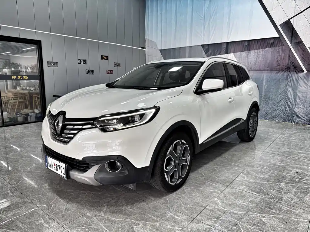 Renault Kadjar 2018