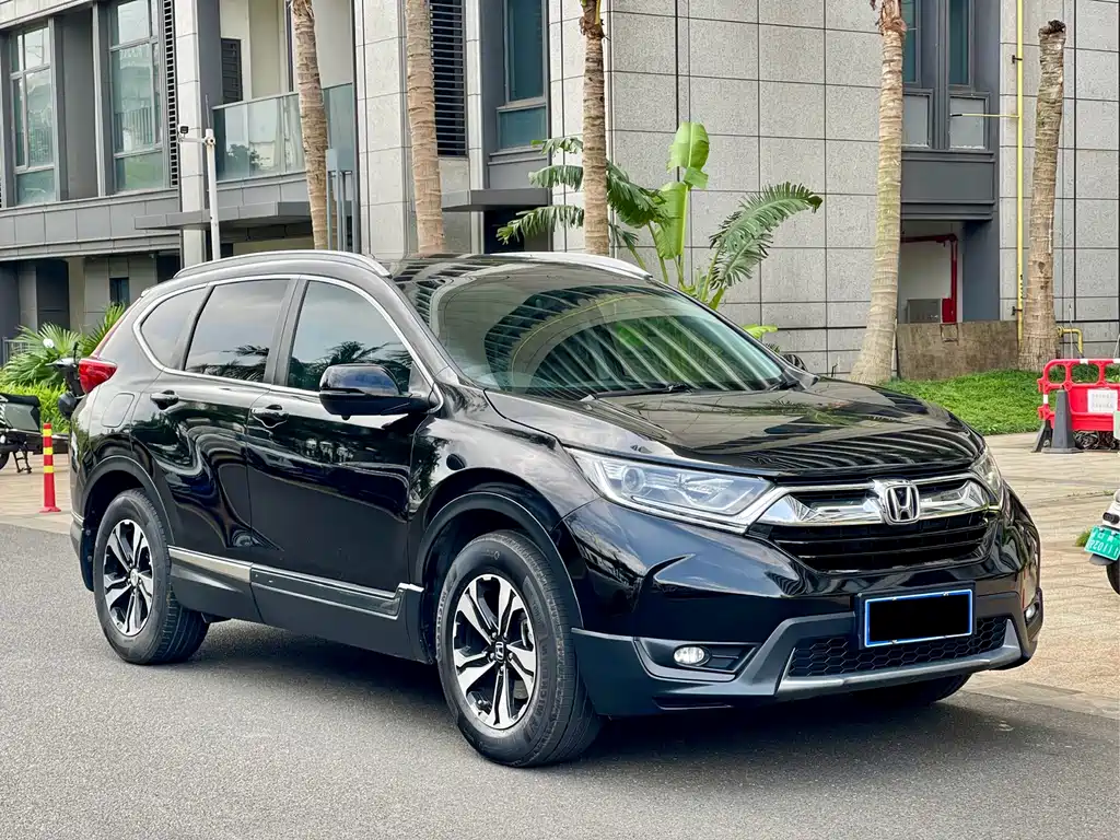 HONDA CR V