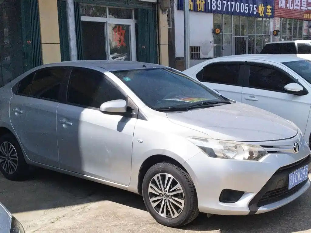 Toyota Vios 1.3L Auto Type Fashion Edition, фото 18