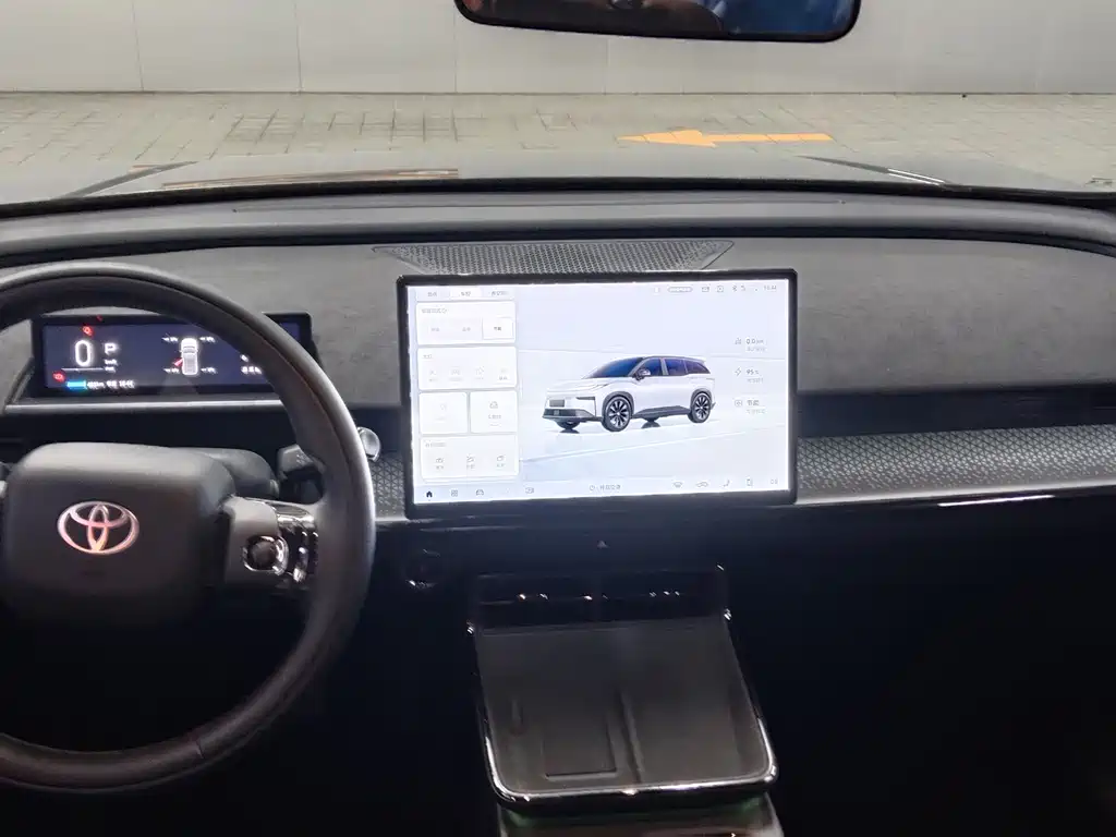 TOYOTA PLATINUM WISDOM 3X