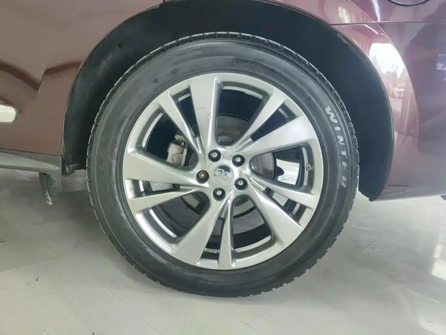 Infiniti QX60 (Import) — миниатюра 6