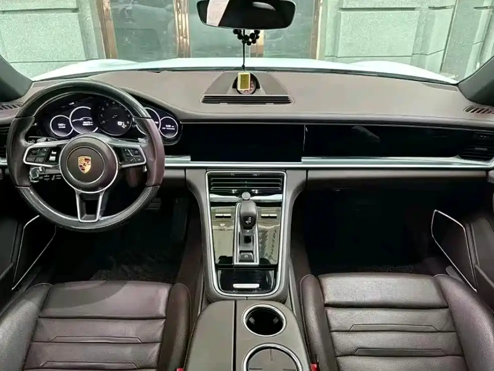 Porsche Panamera 2019 Panamera 2.9T