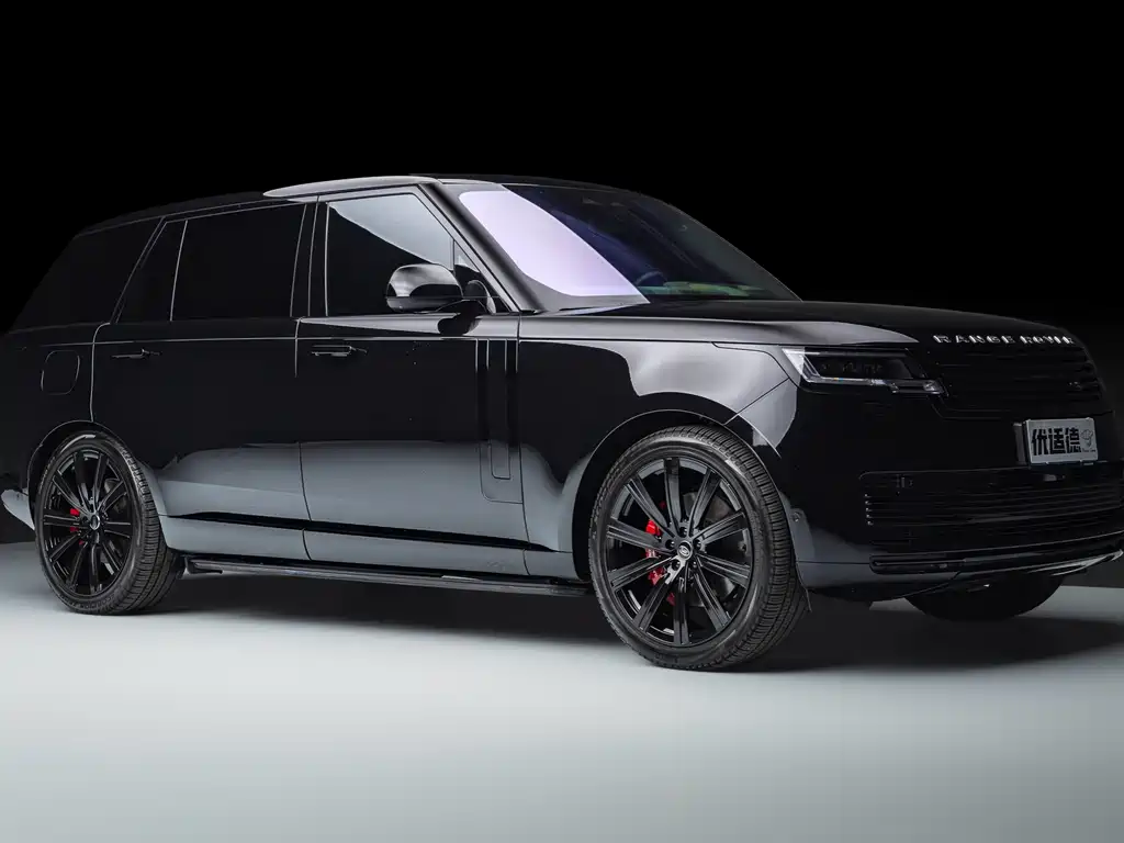 Land Rover Range Rover — миниатюра 5