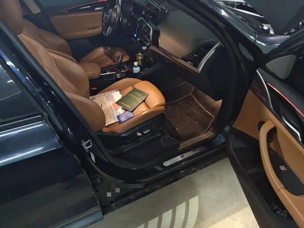 BMW X3 — миниатюра 19